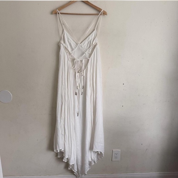 Free People Boho Maxi Dress 🤍 - Picture 10 of 10